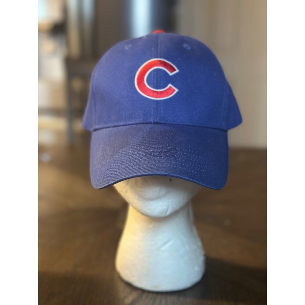Chicago Cubs Fan Favorite MLB Adjustable Baseball Cap Genuine‎ Merchandise